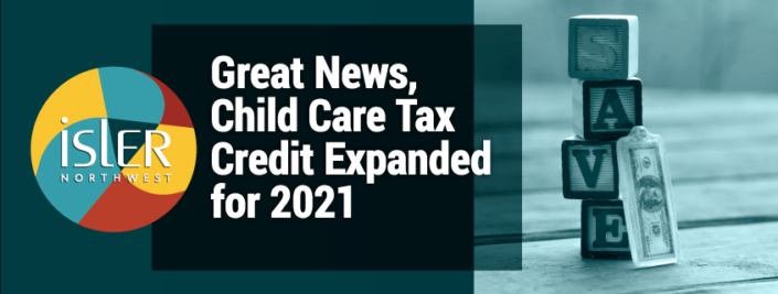 day care tax credit 2022